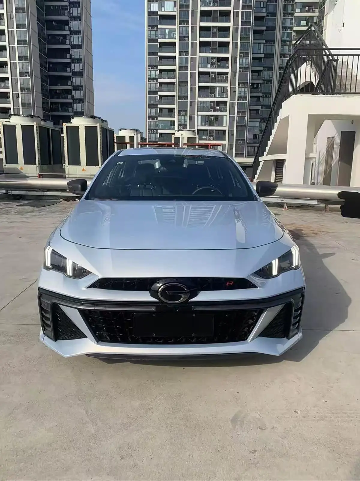 GAC Trumpchi Empow 2023 400T Auto R Pro