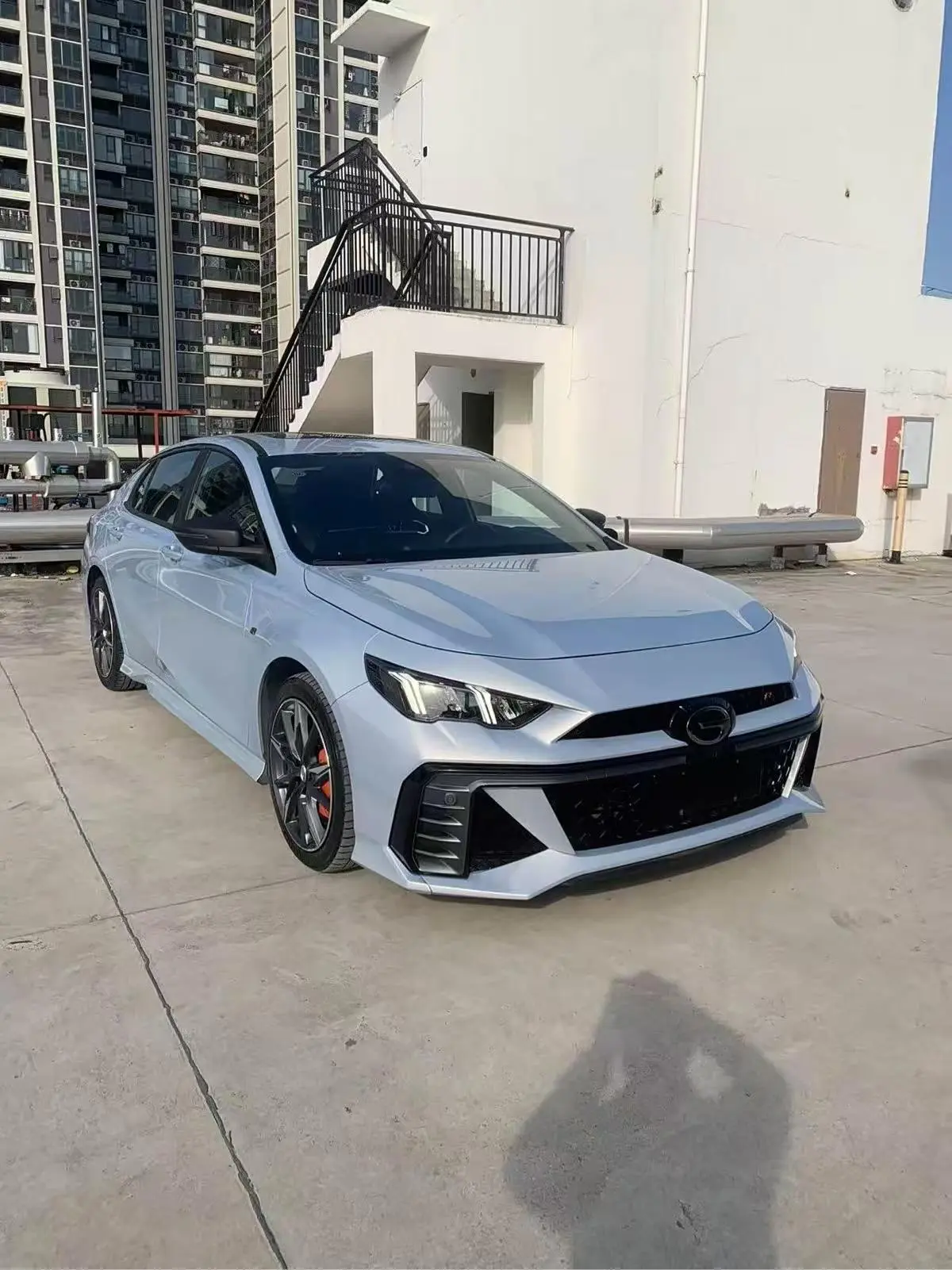 GAC Trumpchi Empow 2023 400T Auto R Pro