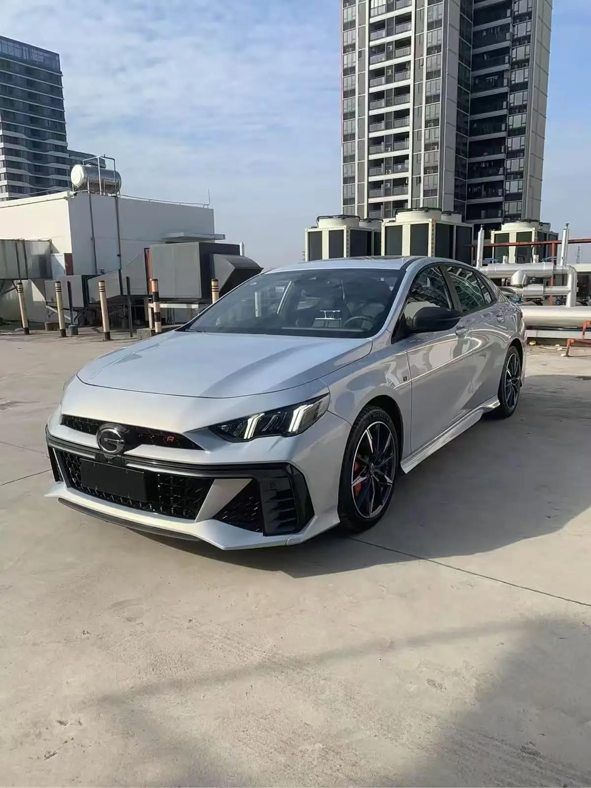 GAC Trumpchi Empow 2023 400T Auto R Pro