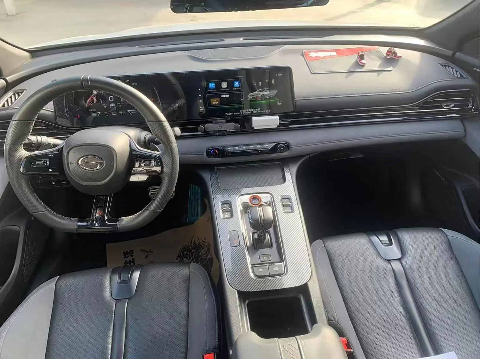 GAC Trumpchi Empow 2023 400T Auto R Pro