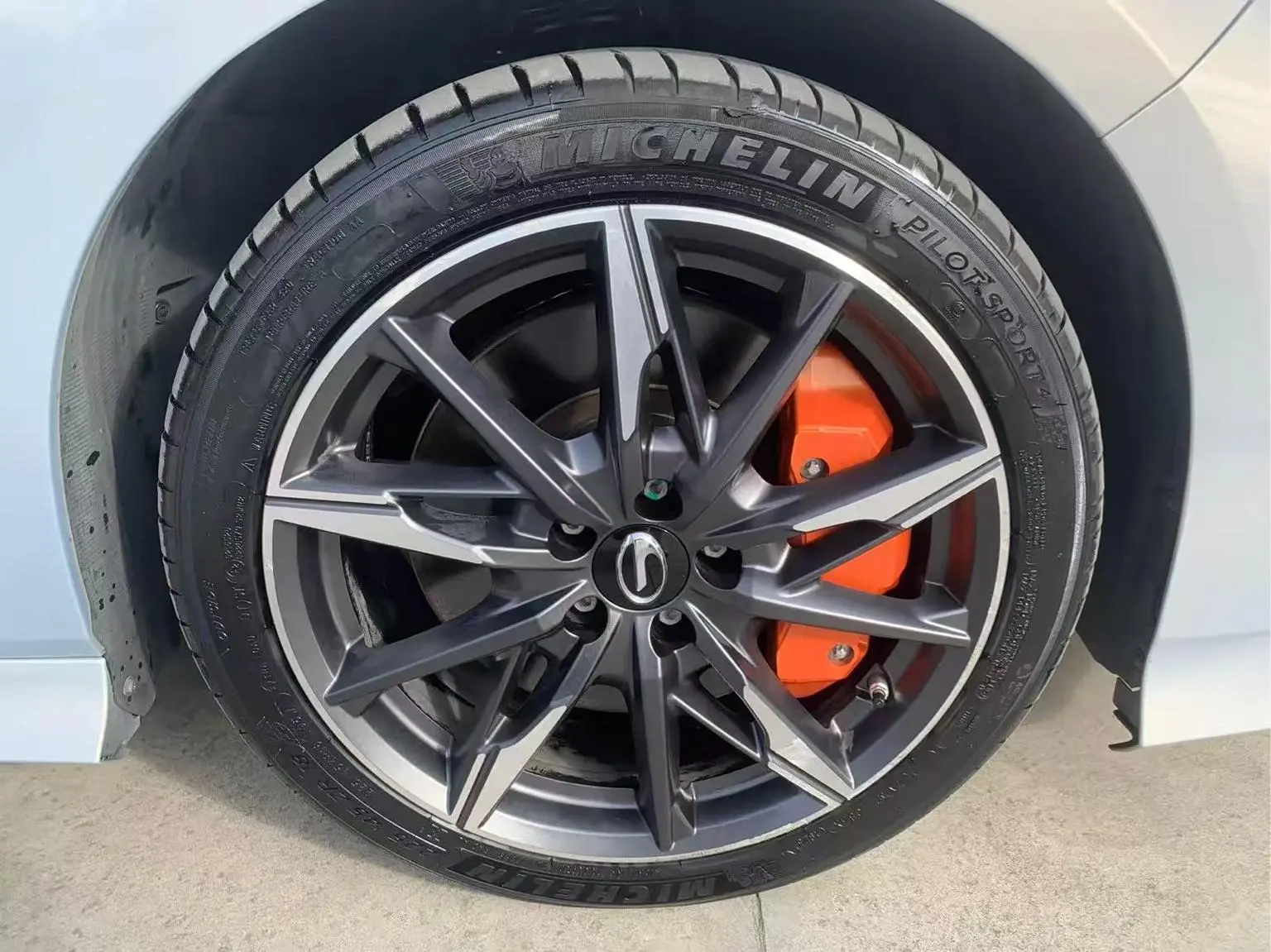 GAC Trumpchi Empow 2023 400T Auto R Pro
