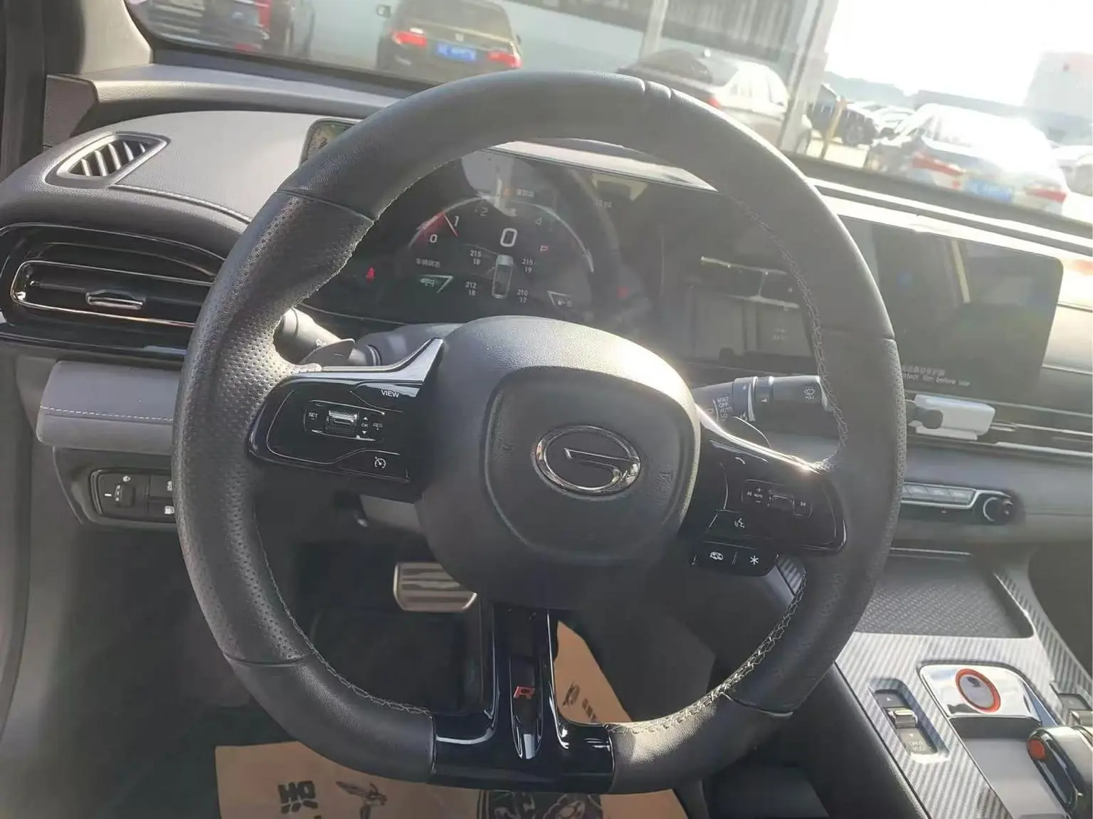 GAC Trumpchi Empow 2023 400T Auto R Pro