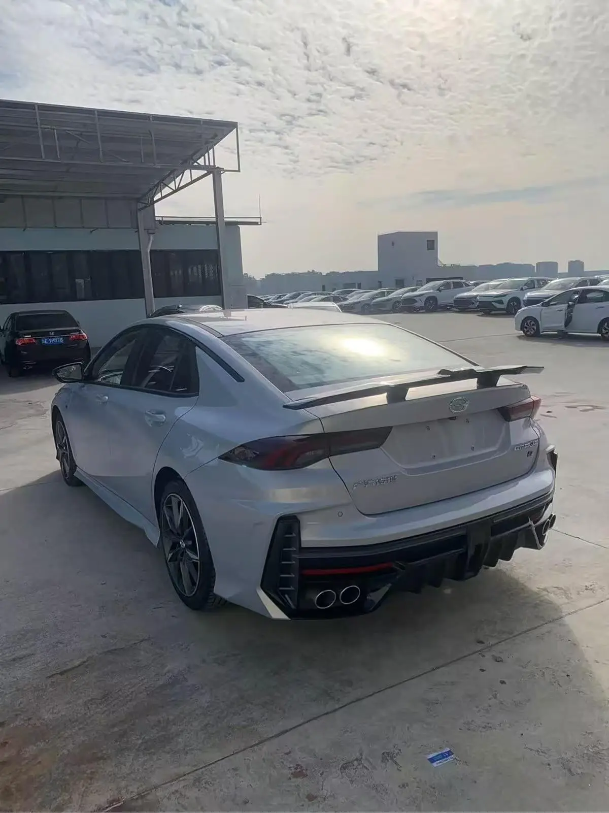 GAC Trumpchi Empow 2023 400T Auto R Pro