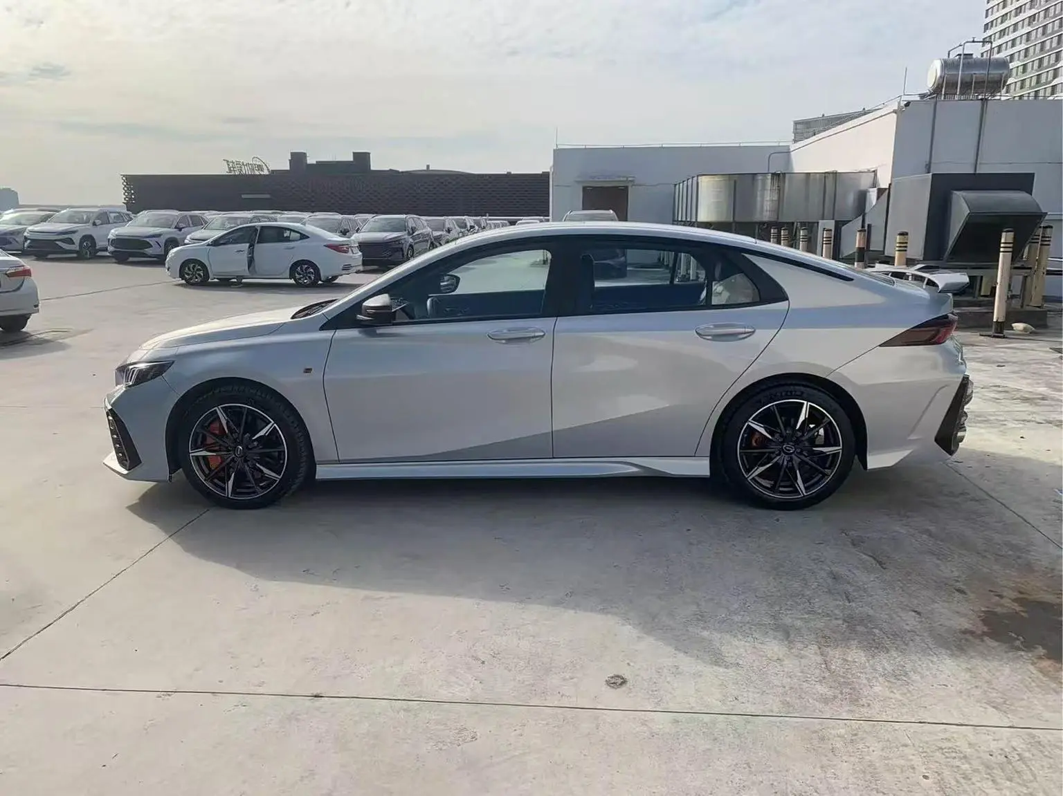 GAC Trumpchi Empow 2023 400T Auto R Pro