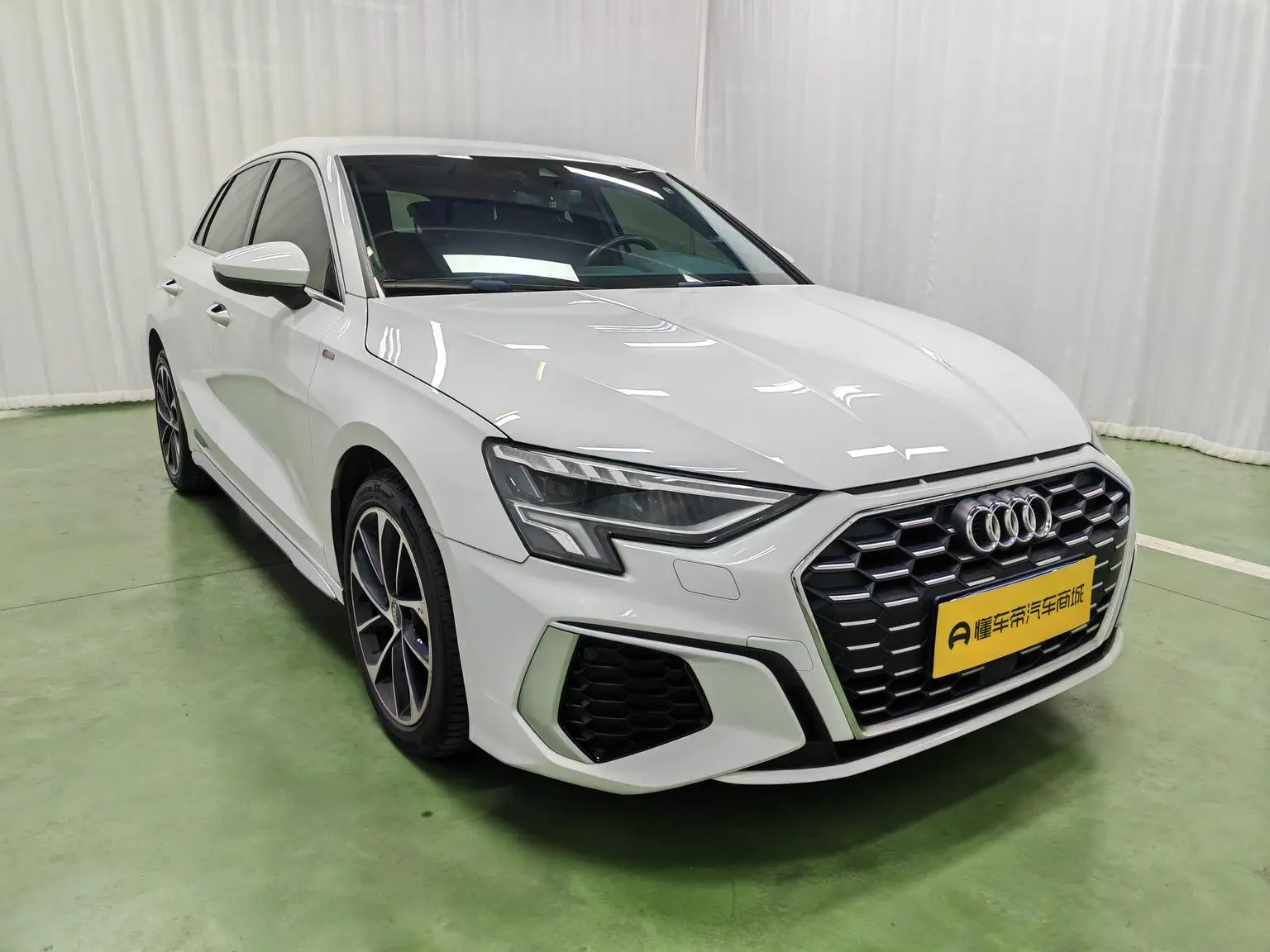 Audi A3 2022 Sportback 35 TFSI Progressive Sport