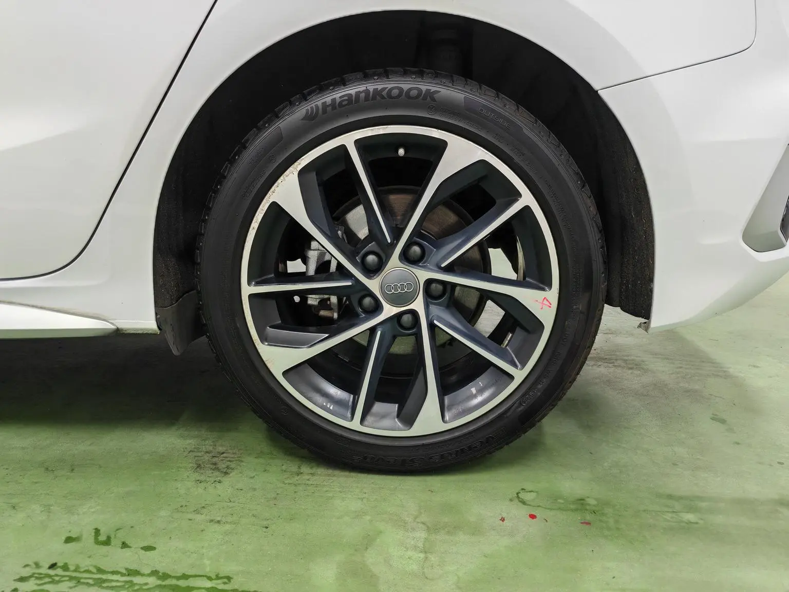 Audi A3 2022 Sportback 35 TFSI Progressive Sport