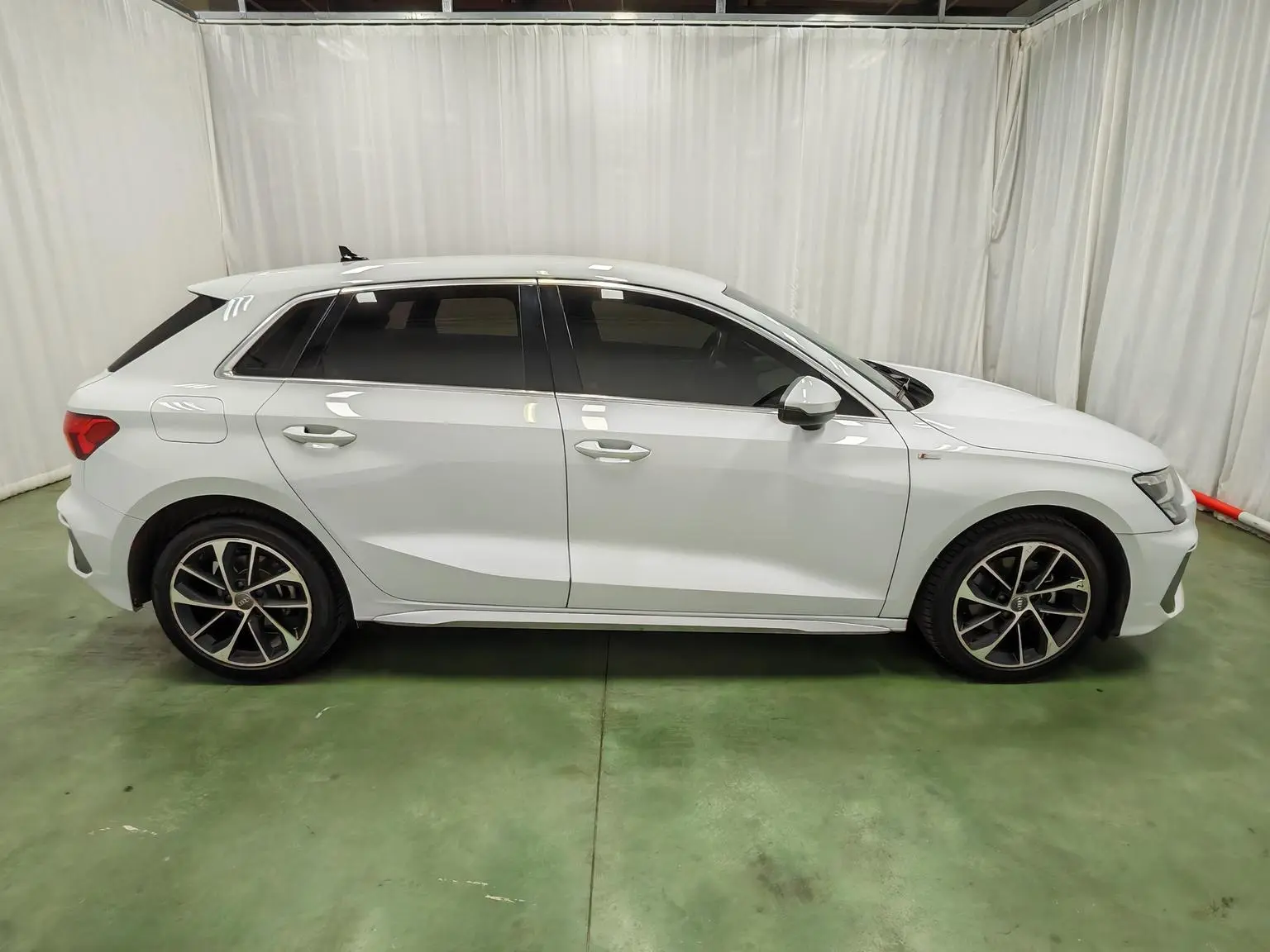 Audi A3 2022 Sportback 35 TFSI Progressive Sport