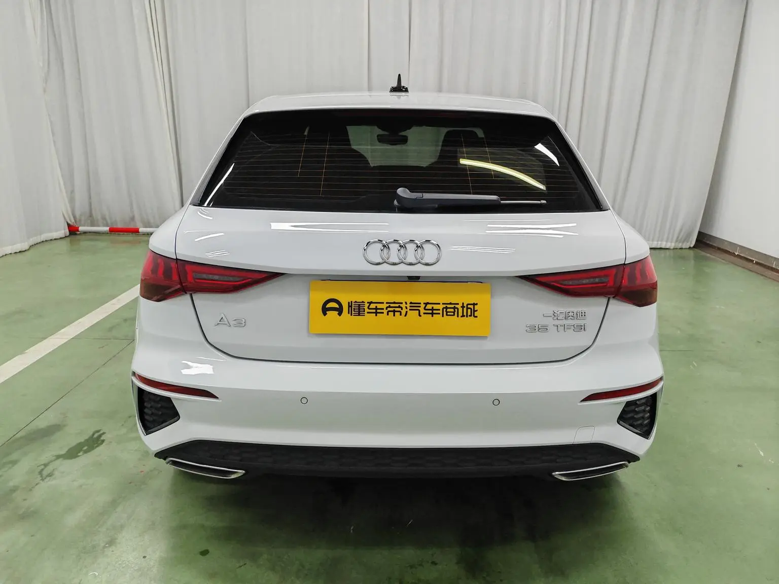 Audi A3 2022 Sportback 35 TFSI Progressive Sport