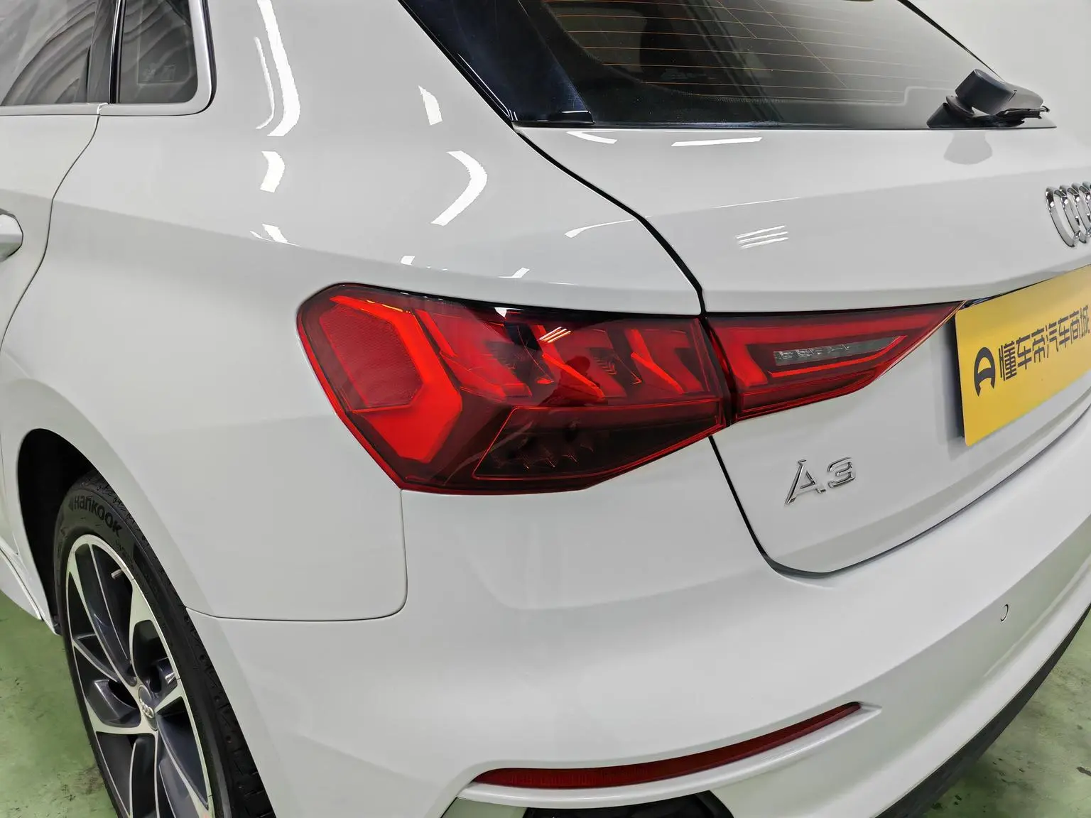 Audi A3 2022 Sportback 35 TFSI Progressive Sport
