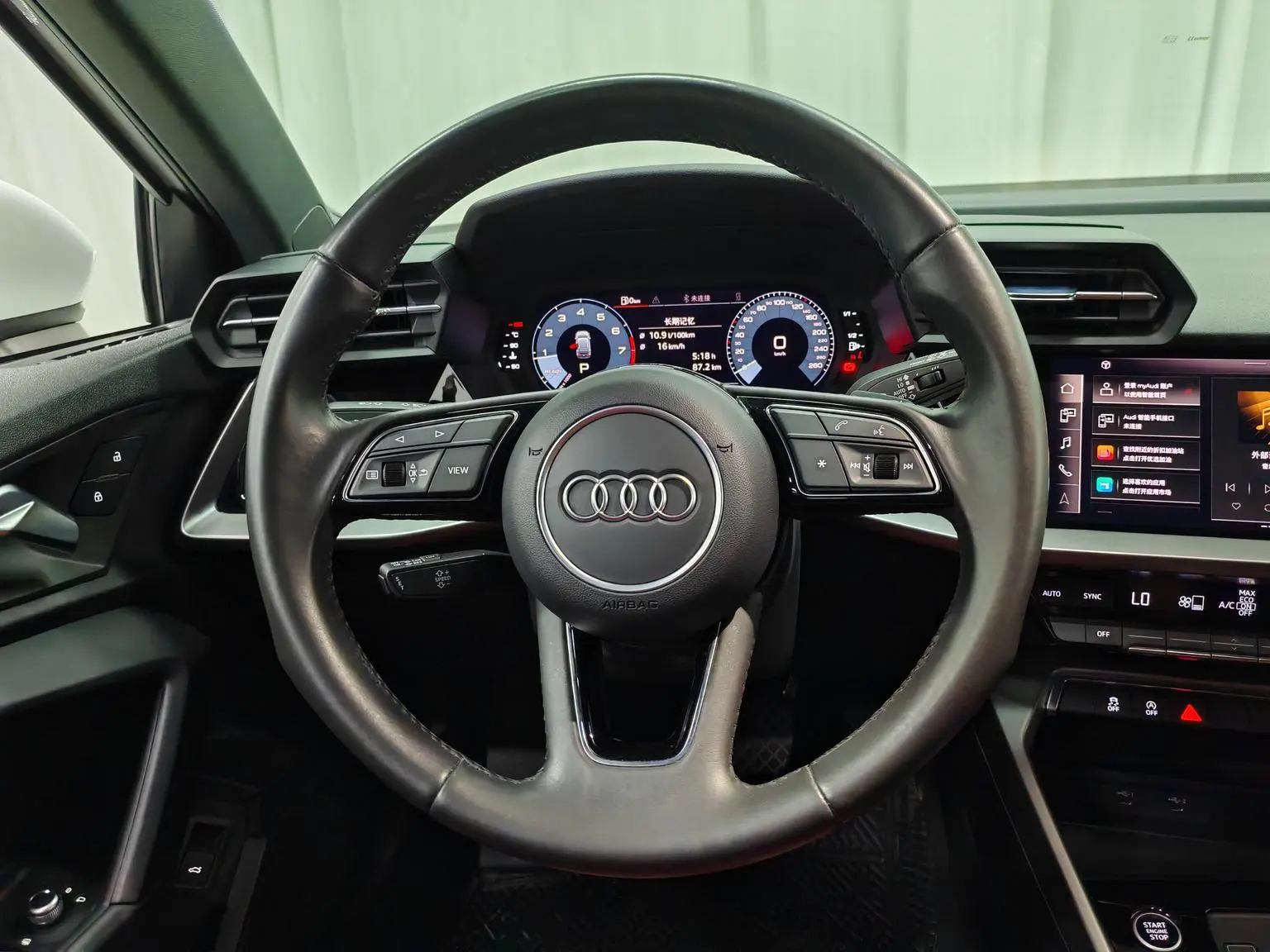 Audi A3 2022 Sportback 35 TFSI Progressive Sport