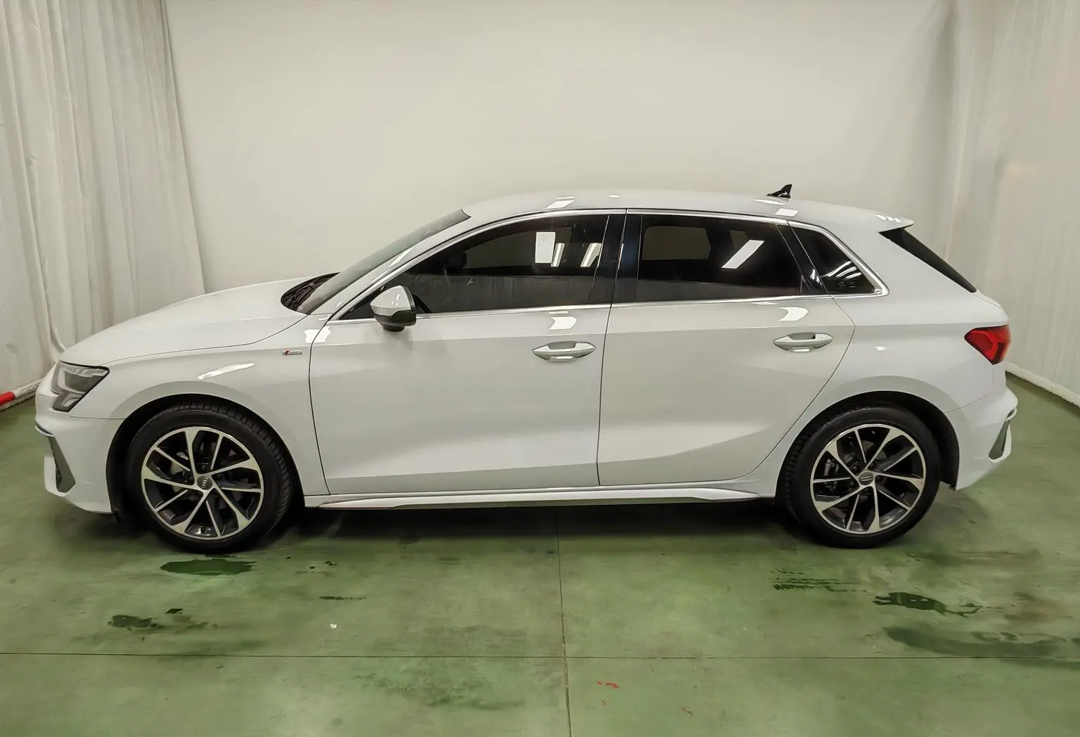 Audi A3 2022 Sportback 35 TFSI Progressive Sport