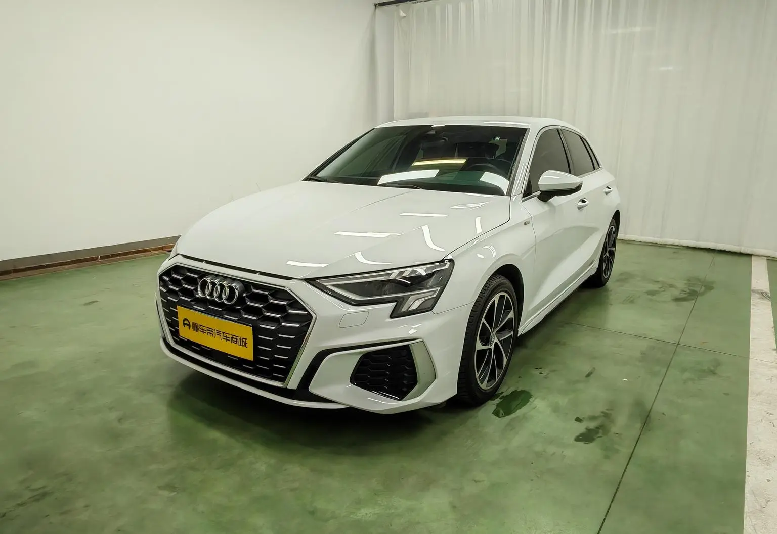 Audi A3 2022 Sportback 35 TFSI Progressive Sport