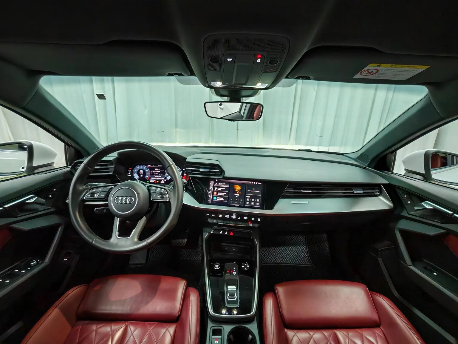 Audi A3 2022 Sportback 35 TFSI Progressive Sport