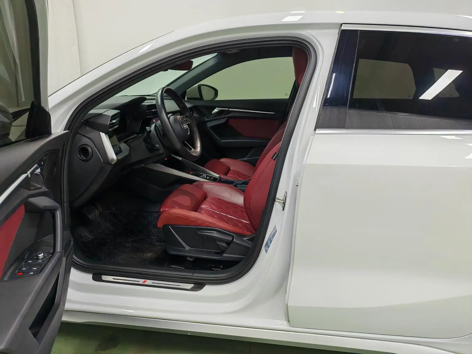 Audi A3 2022 Sportback 35 TFSI Progressive Sport