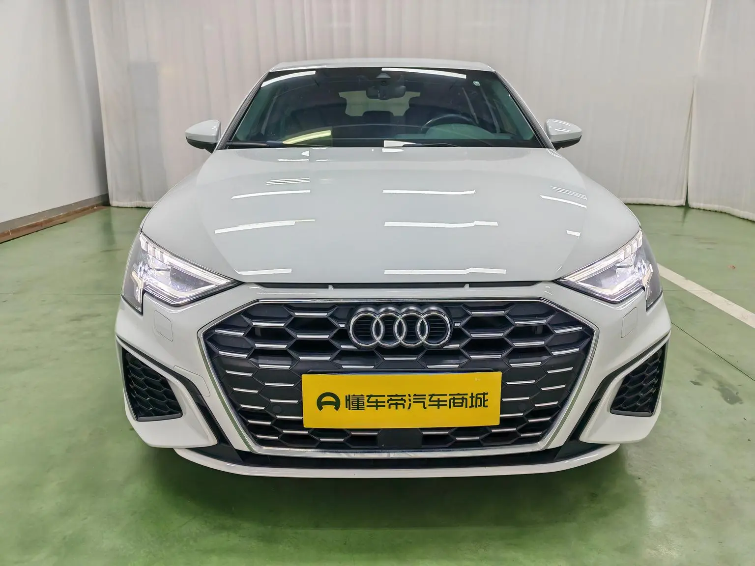 Audi A3 2022 Sportback 35 TFSI Progressive Sport