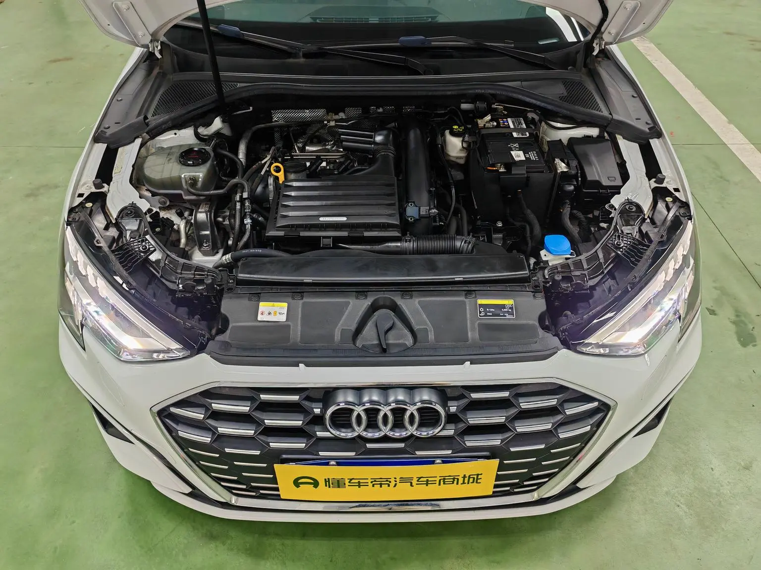 Audi A3 2022 Sportback 35 TFSI Progressive Sport