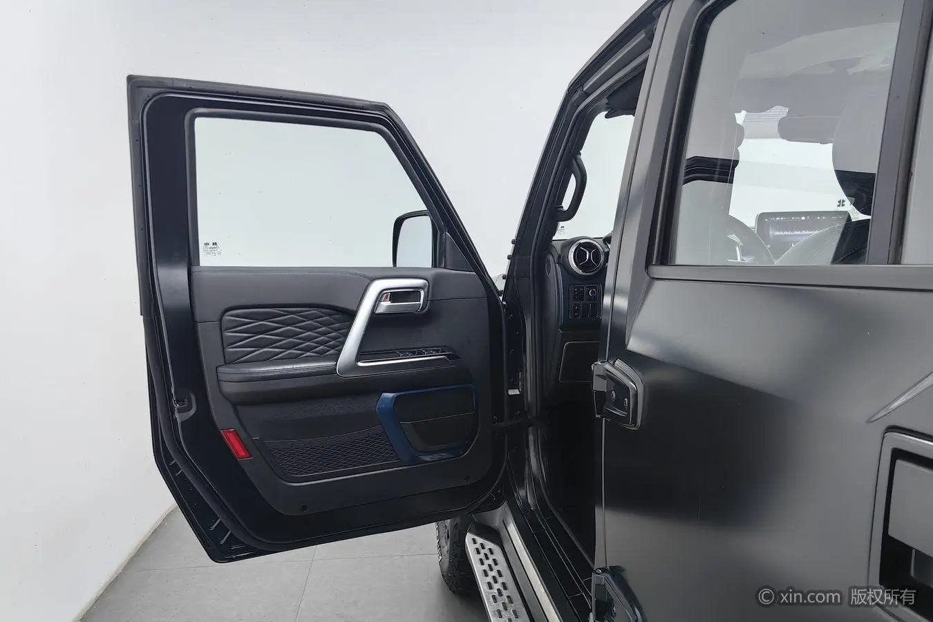 Beijing Off-Road BJ40 2021 2.0D Auto 4WD