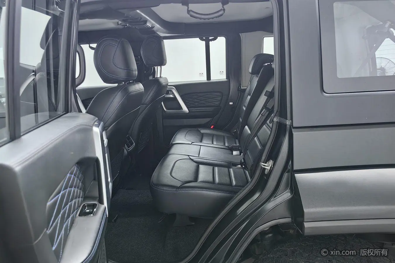 Beijing Off-Road BJ40 2021 2.0D Auto 4WD