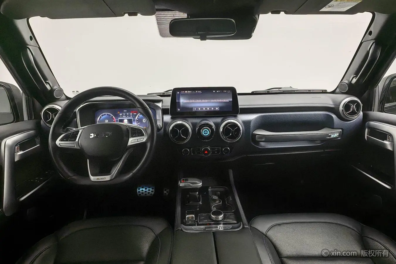 Beijing Off-Road BJ40 2021 2.0D Auto 4WD