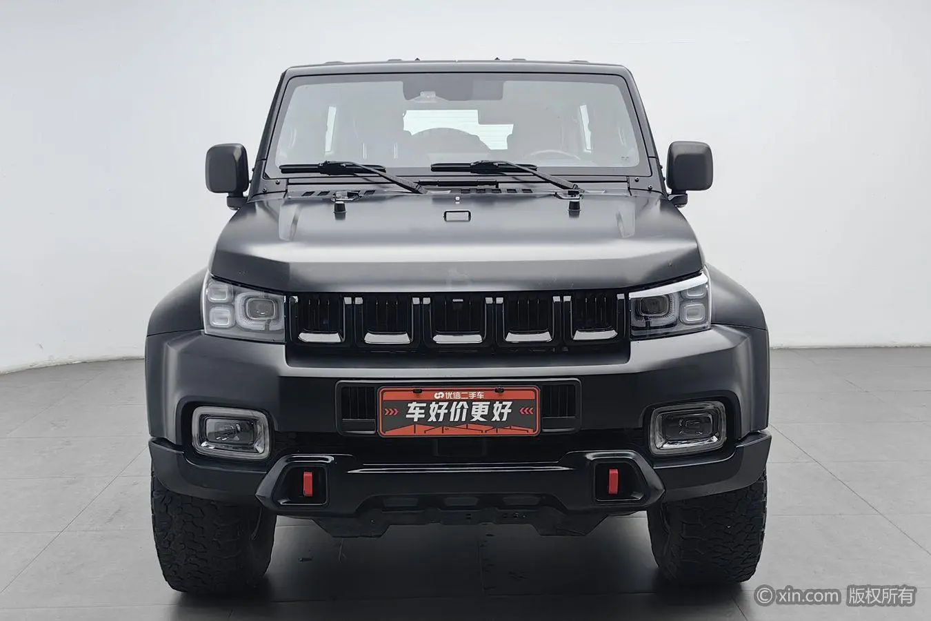 Beijing Off-Road BJ40 2021 2.0D Auto 4WD