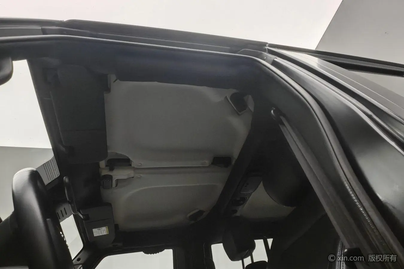 Beijing Off-Road BJ40 2021 2.0D Auto 4WD
