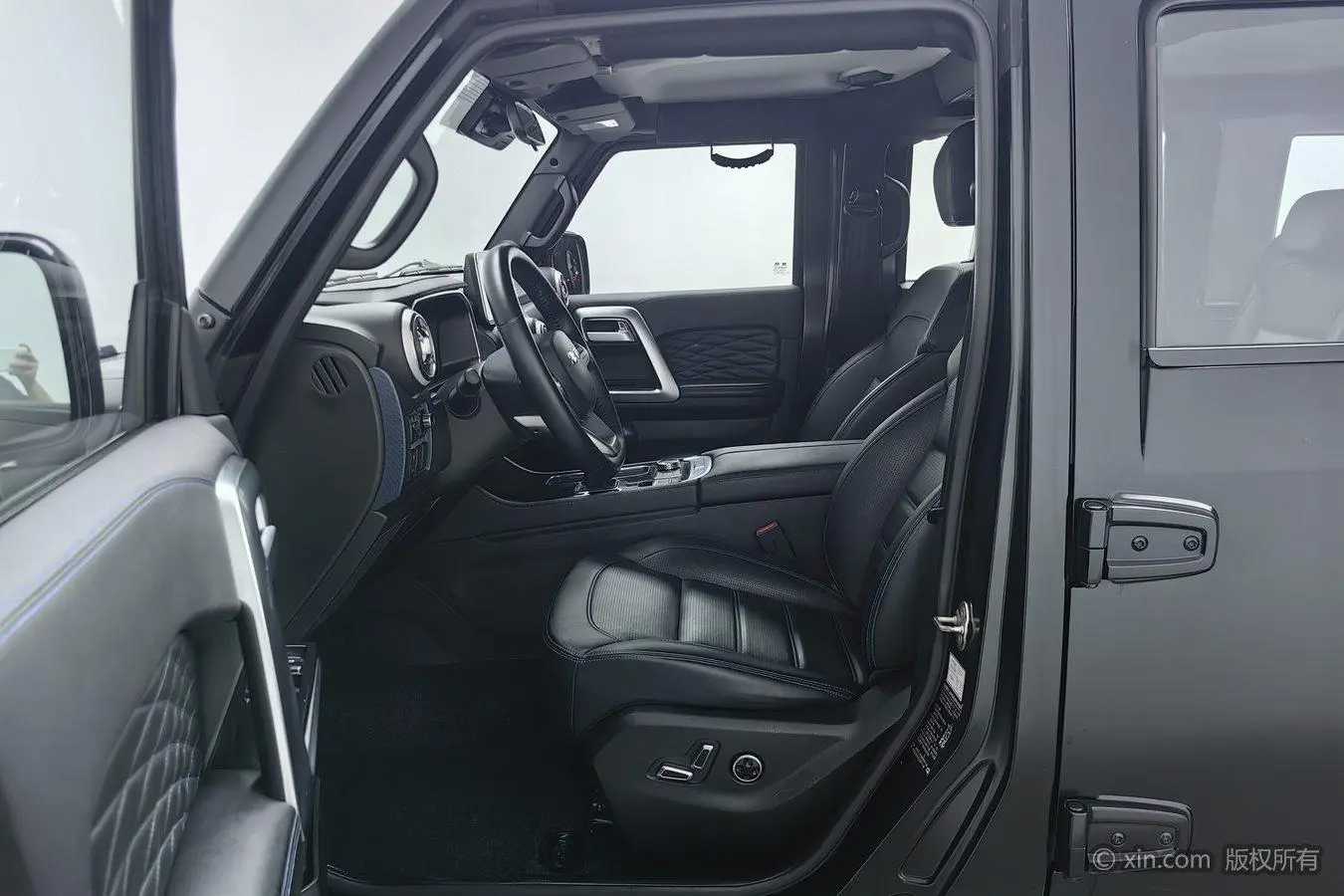 Beijing Off-Road BJ40 2021 2.0D Auto 4WD