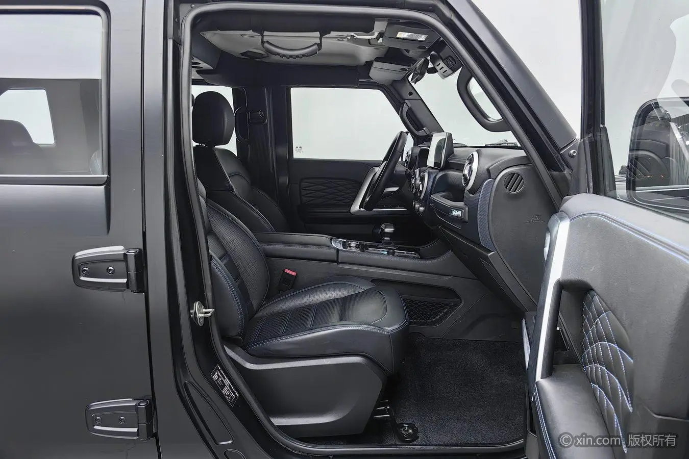 Beijing Off-Road BJ40 2021 2.0D Auto 4WD
