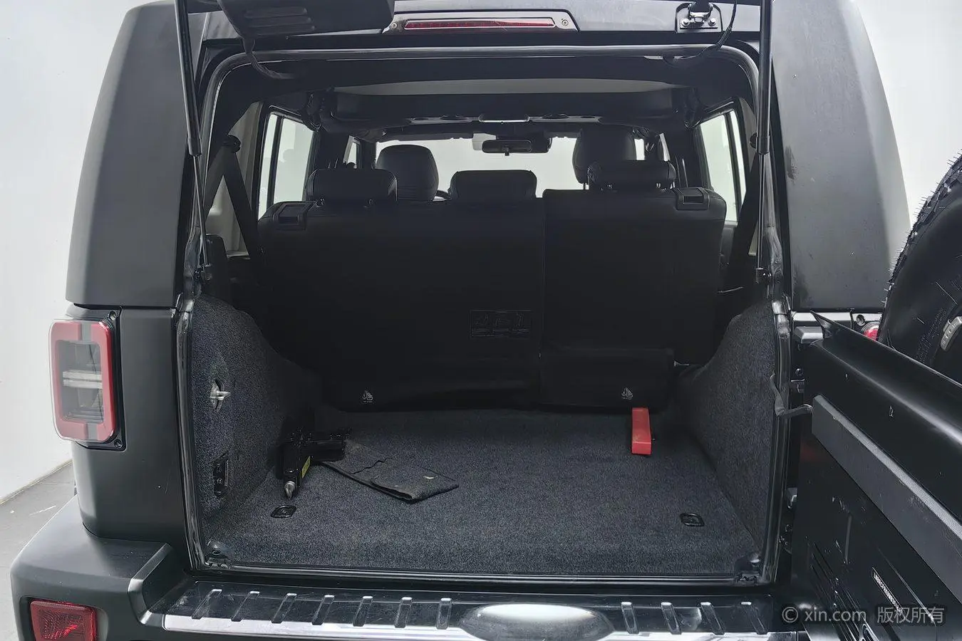 Beijing Off-Road BJ40 2021 2.0D Auto 4WD