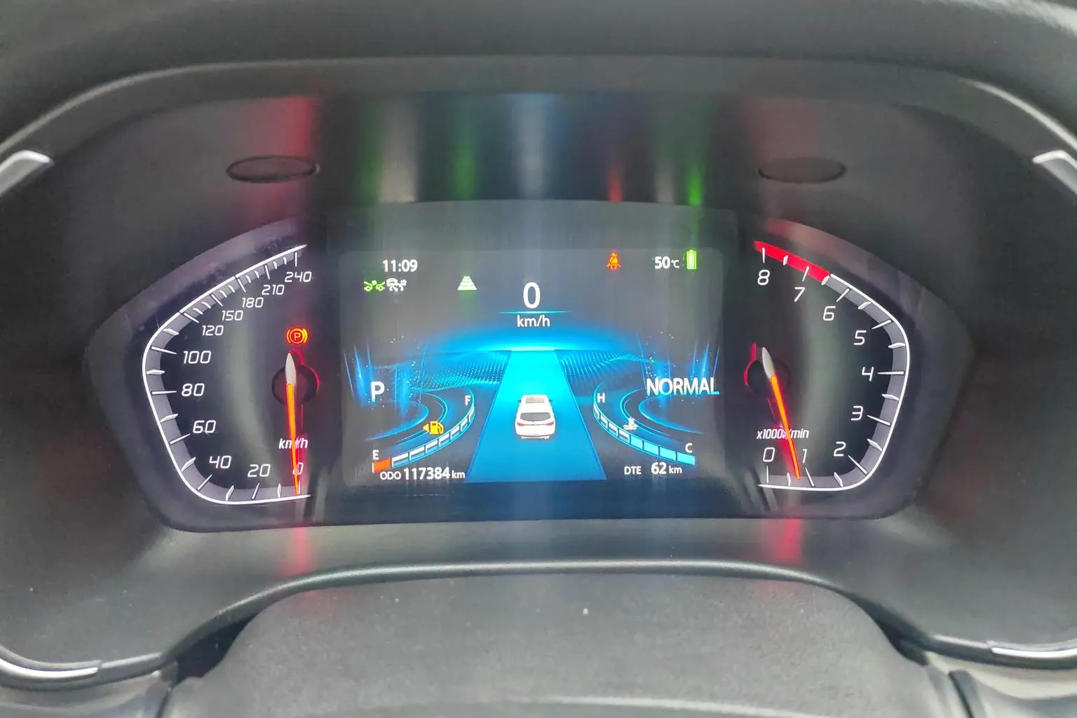 Changan CS75 2018 280T Auto Smart