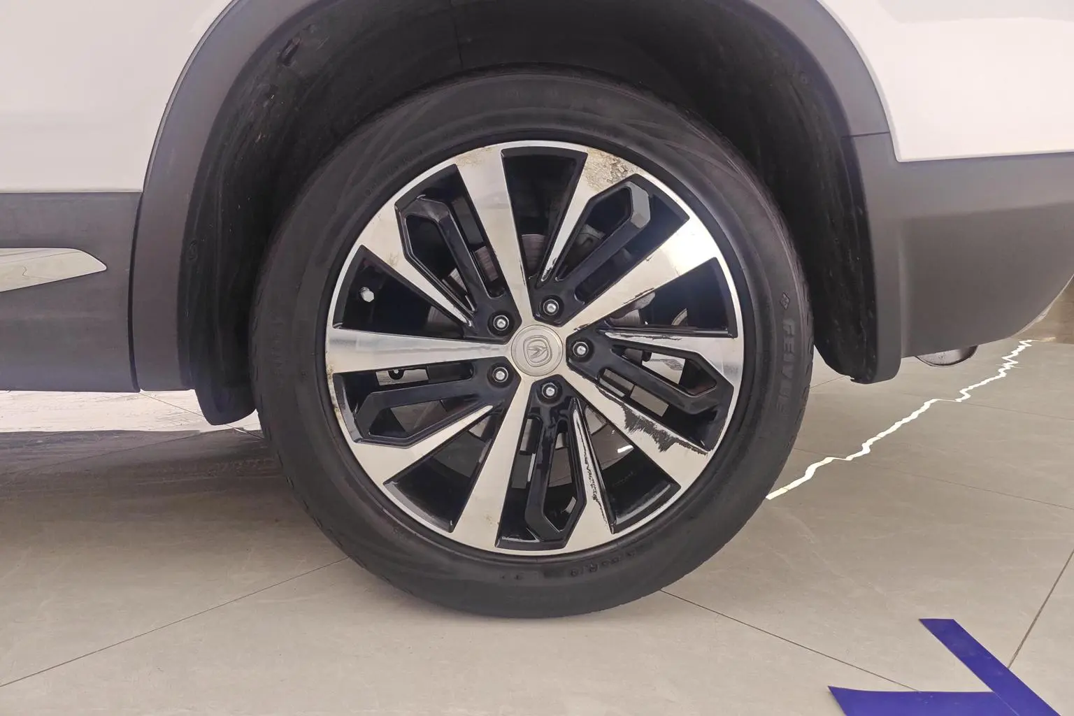 Changan CS75 2018 280T Auto Smart