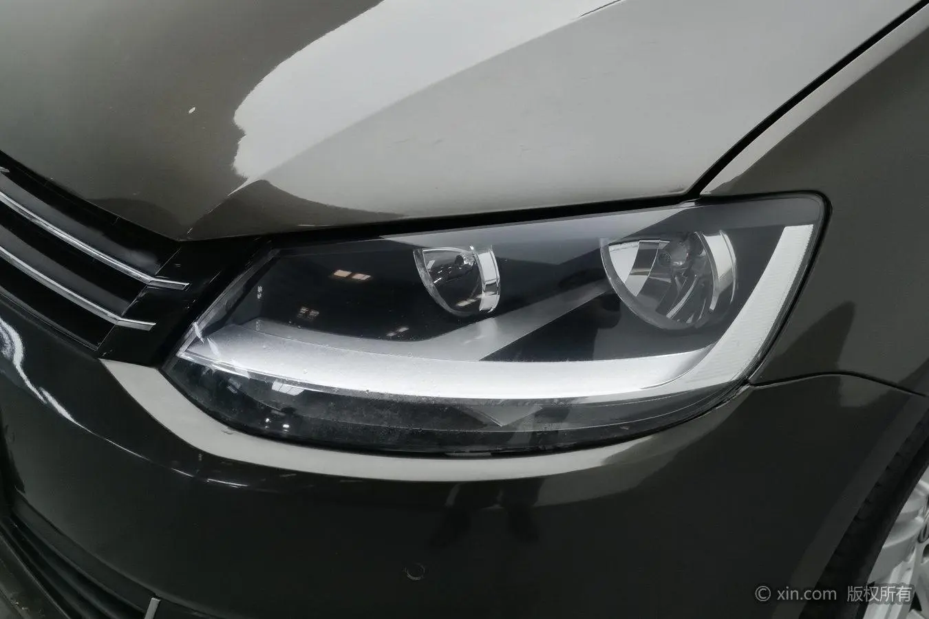 Volkswagen Sharan 2018 380TSI 7 seat