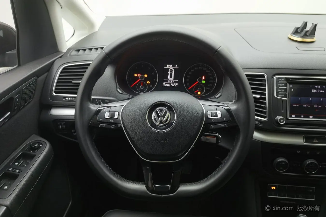 Volkswagen Sharan 2018 380TSI 7 seat