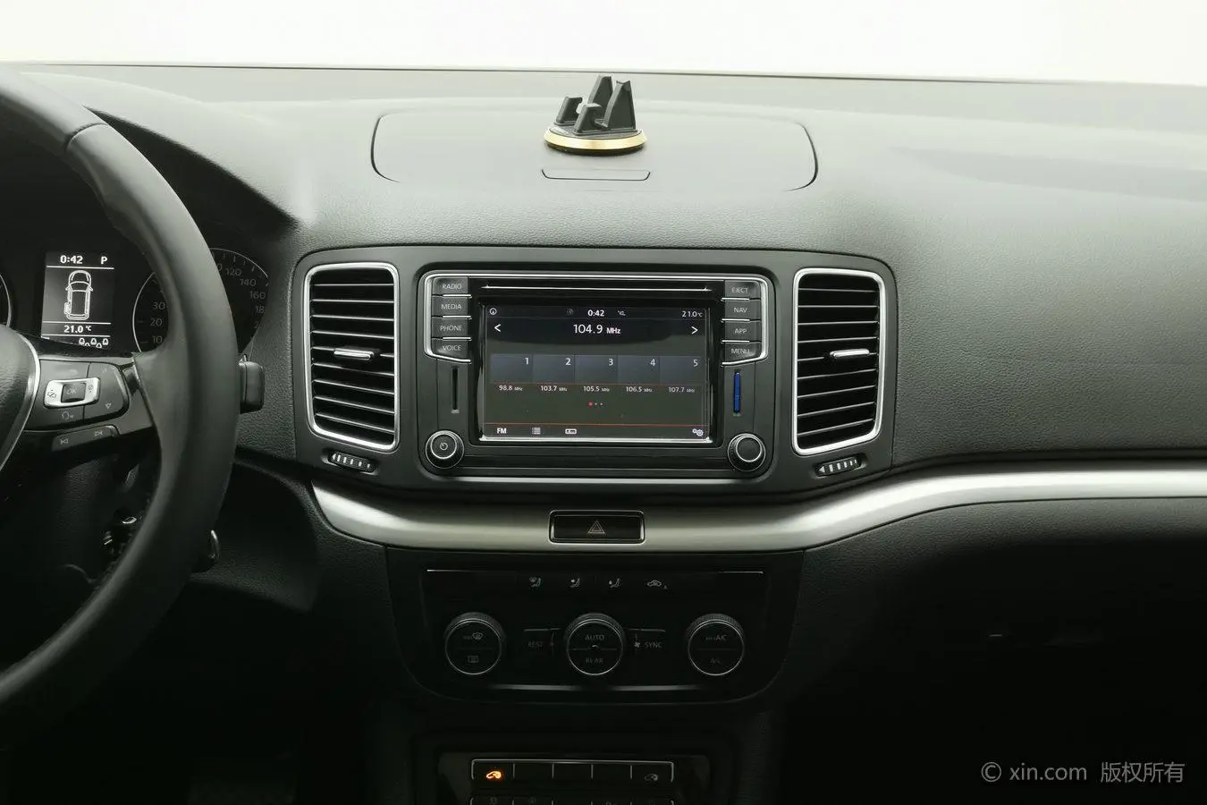 Volkswagen Sharan 2018 380TSI 7 seat