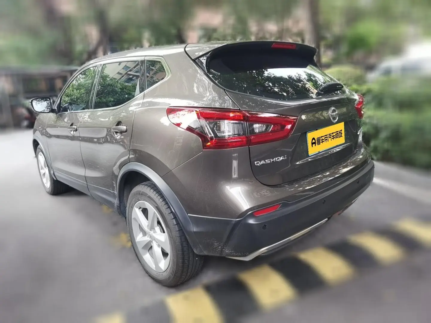 Nissan Qashqai 2021 2.0L XV Smart Enjoy