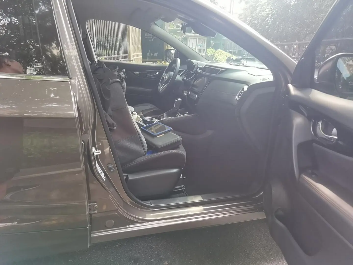 Nissan Qashqai 2021 2.0L XV Smart Enjoy
