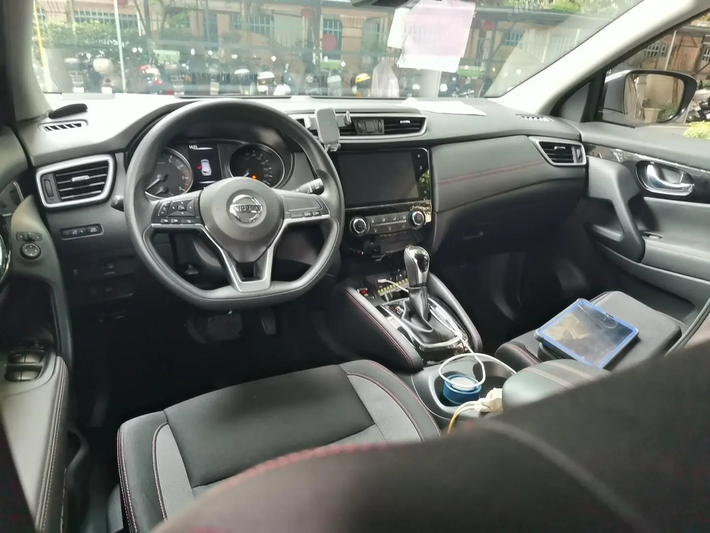 Nissan Qashqai 2021 2.0L XV Smart Enjoy