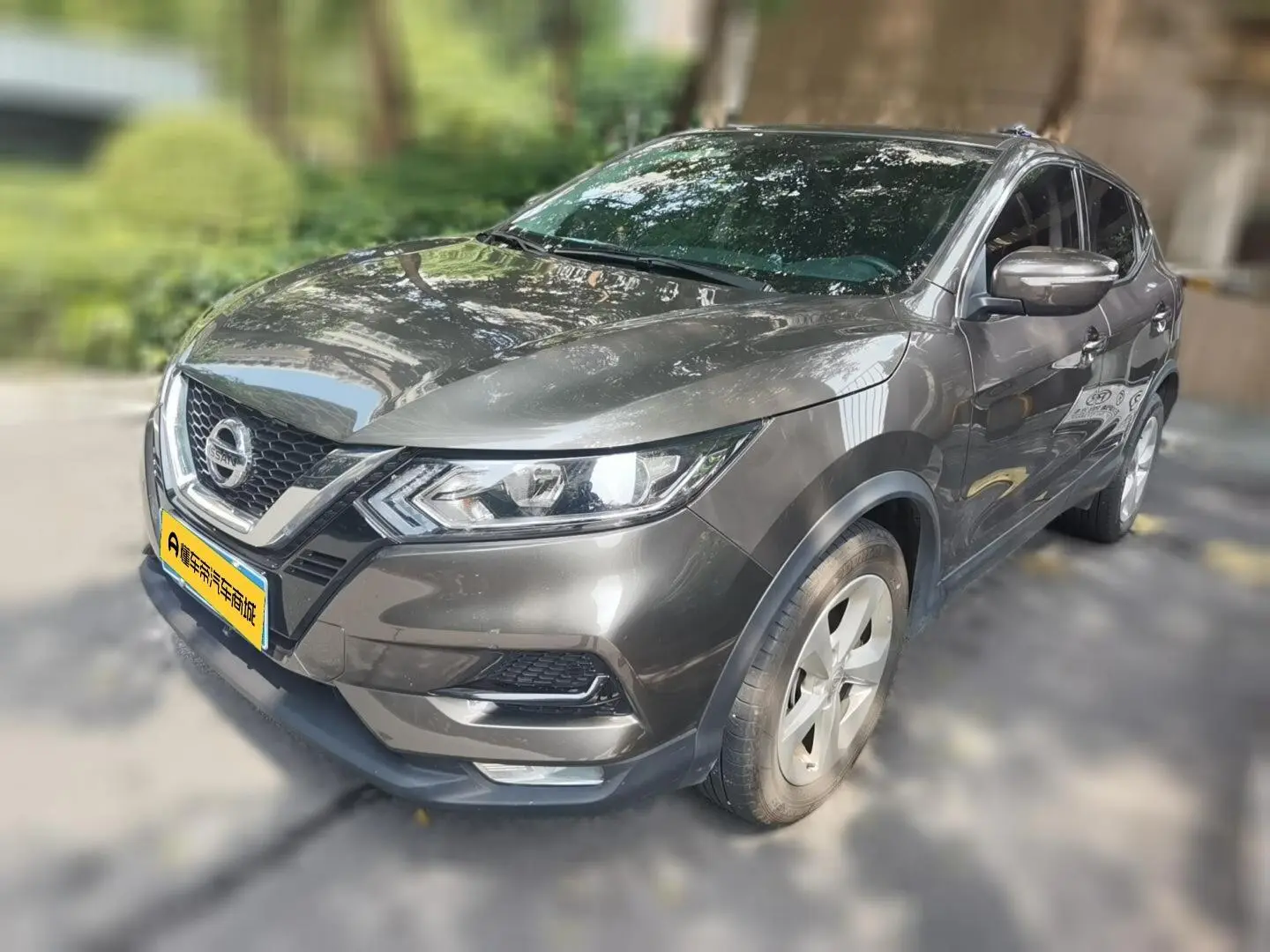 Nissan Qashqai 2021 2.0L XV Smart Enjoy