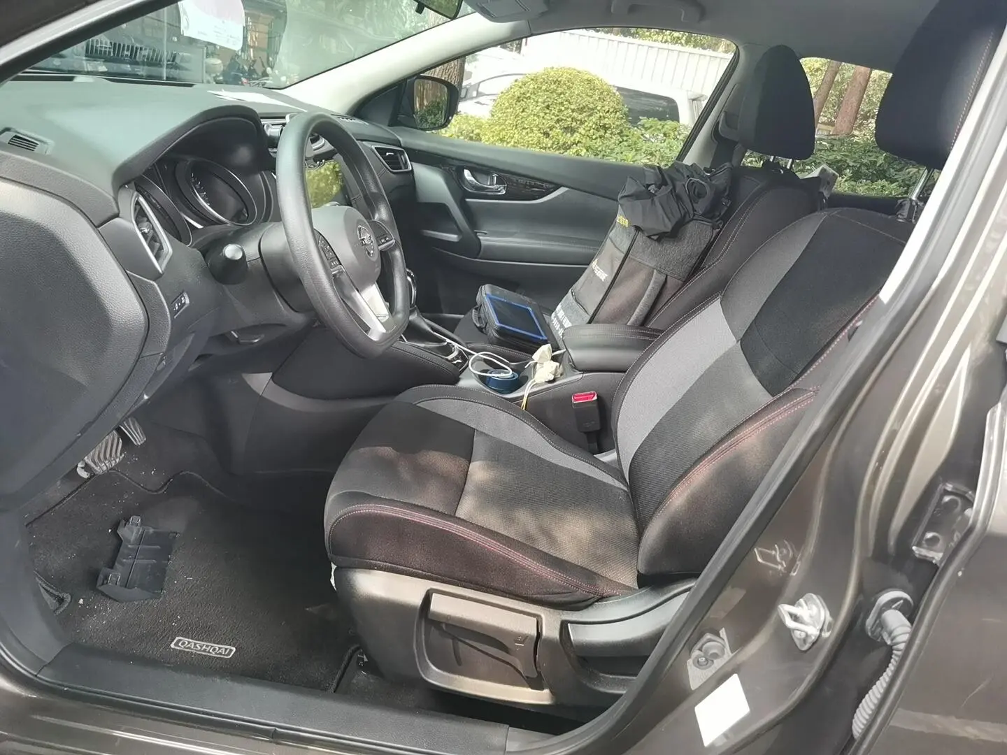 Nissan Qashqai 2021 2.0L XV Smart Enjoy