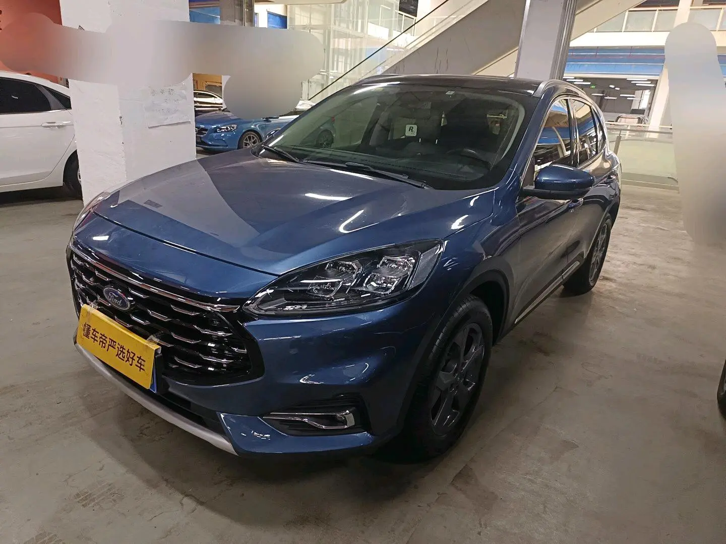 Ford Escape 2020 EcoBoost 245 4WD Shine