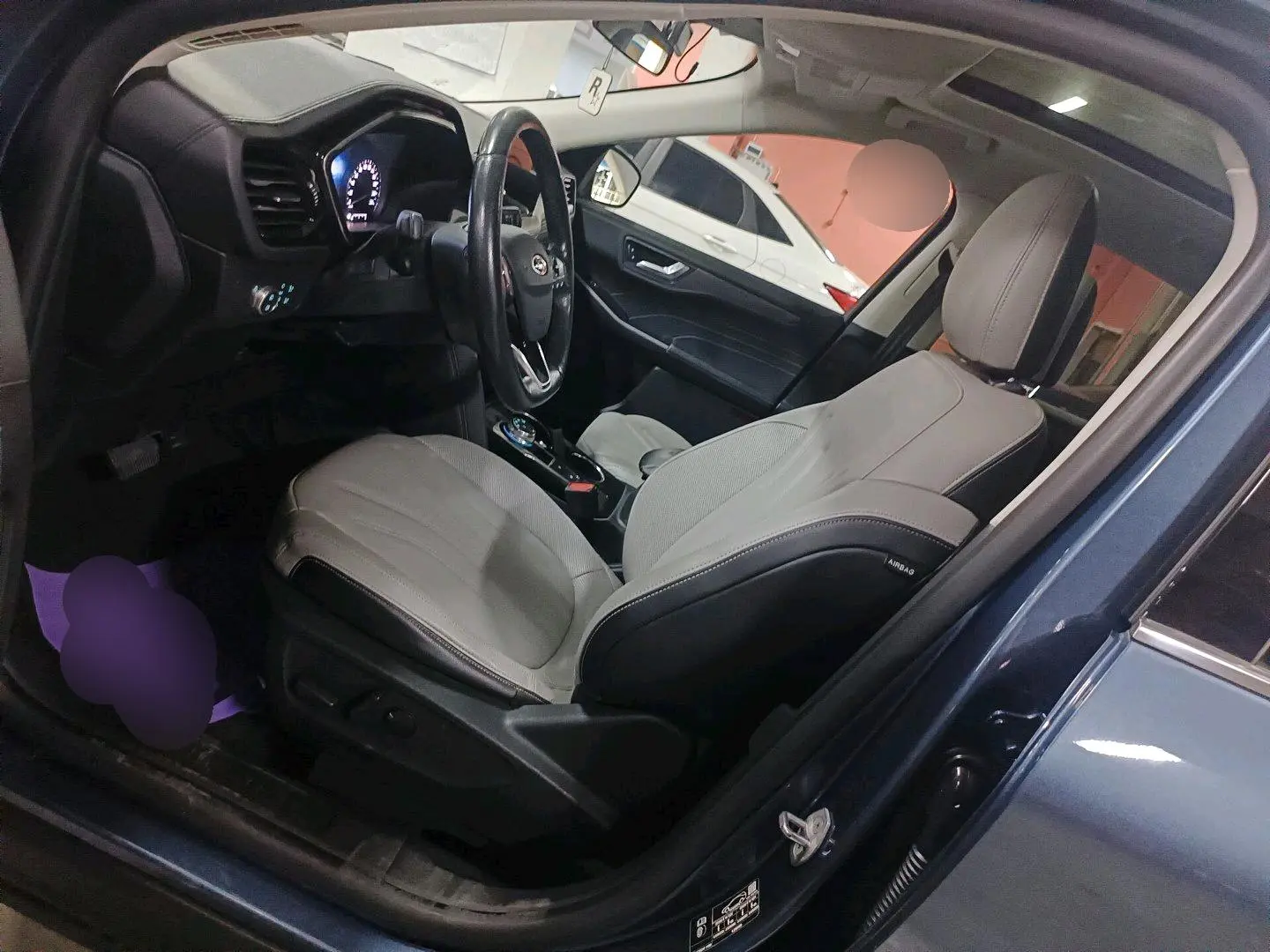 Ford Escape 2020 EcoBoost 245 4WD Shine
