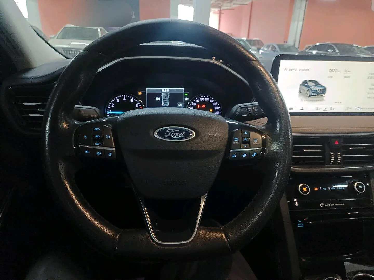 Ford Escape 2020 EcoBoost 245 4WD Shine