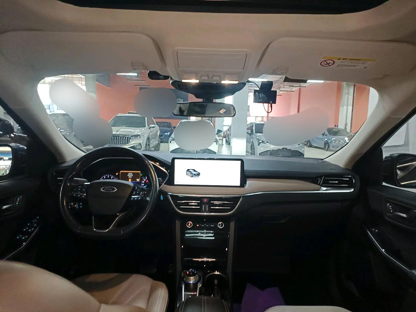 Ford Escape 2020 EcoBoost 245 4WD Shine