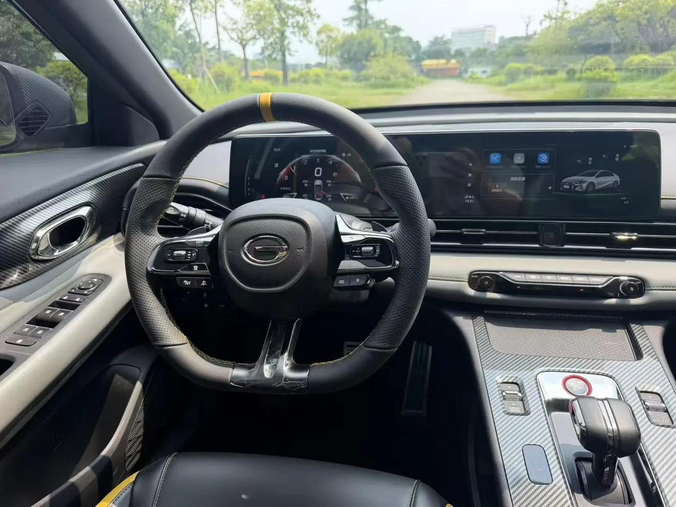 GAC Trumpchi Empow 2023 270T DCT J15