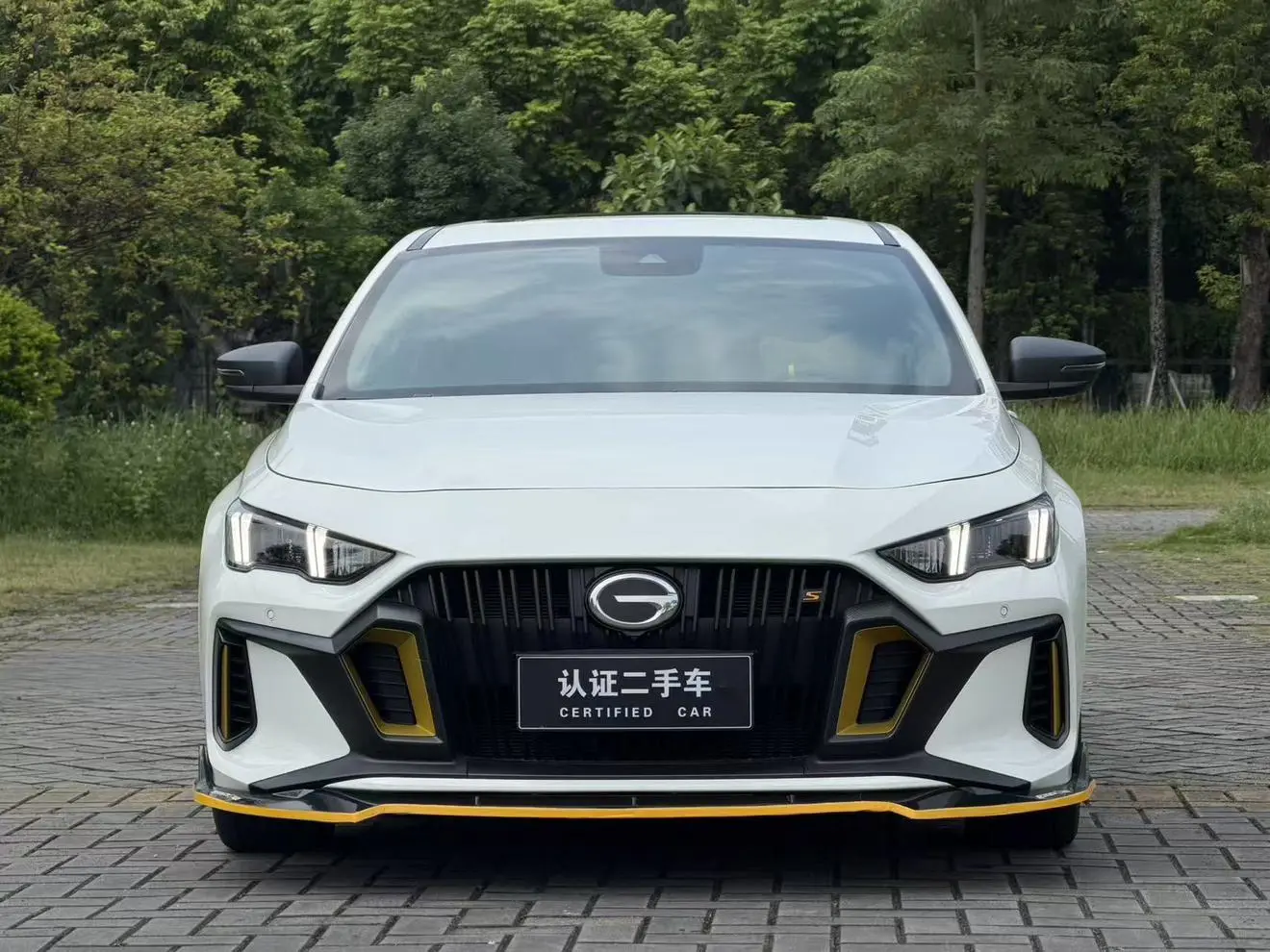 GAC Trumpchi Empow 2023 270T DCT J15