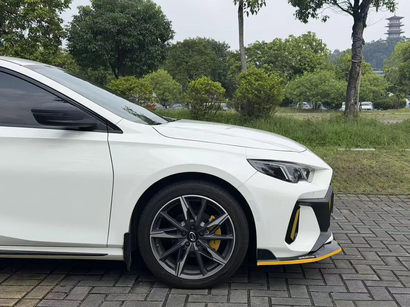 GAC Trumpchi Empow 2023 270T DCT J15