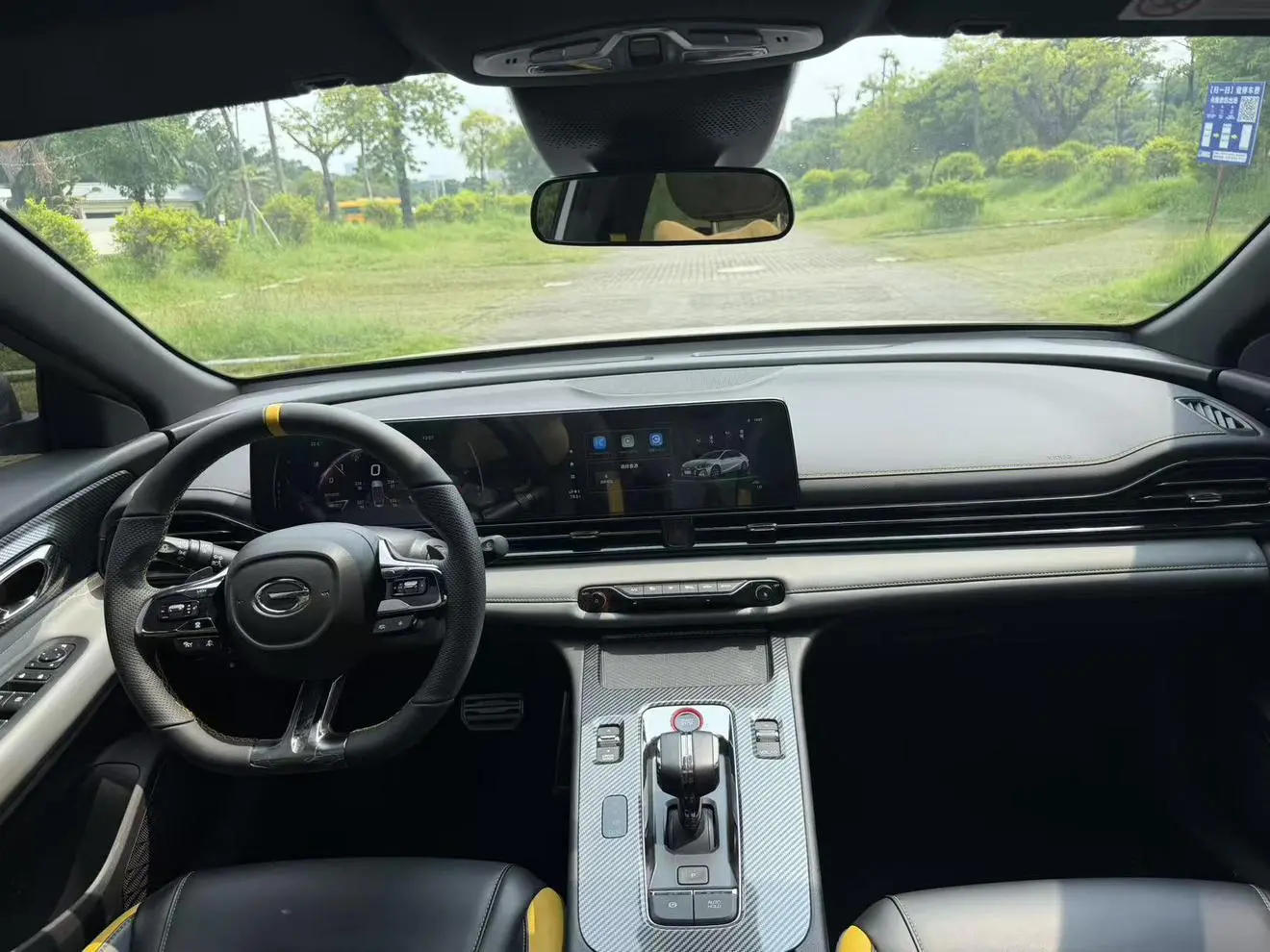 GAC Trumpchi Empow 2023 270T DCT J15