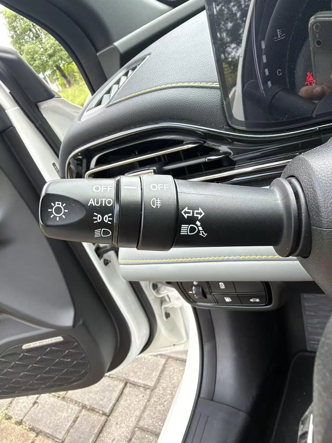 GAC Trumpchi Empow 2023 270T DCT J15