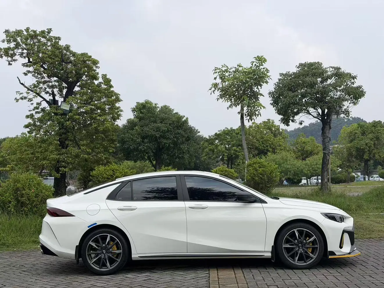 GAC Trumpchi Empow 2023 270T DCT J15