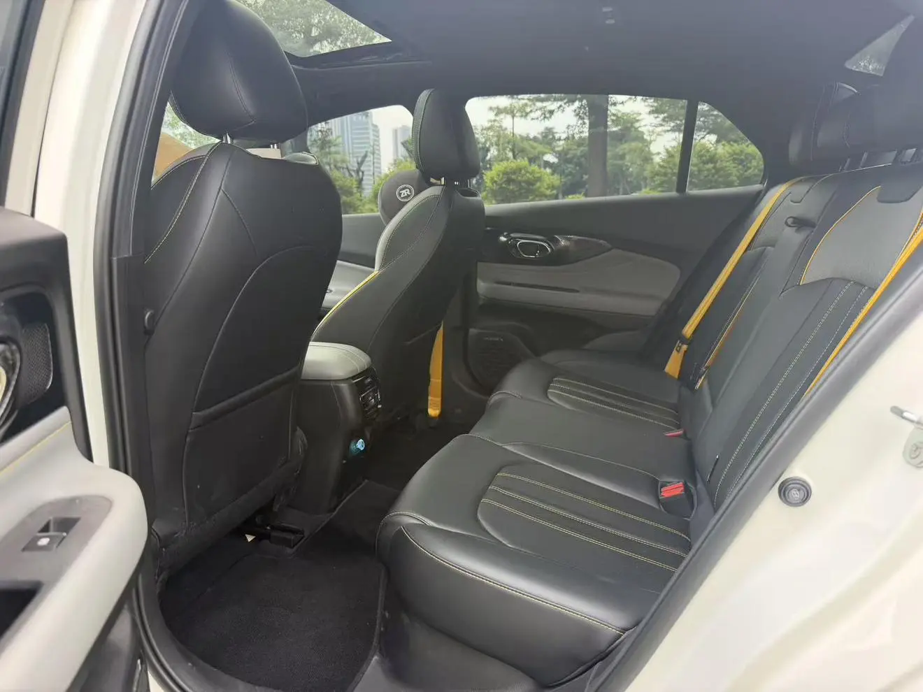 GAC Trumpchi Empow 2023 270T DCT J15