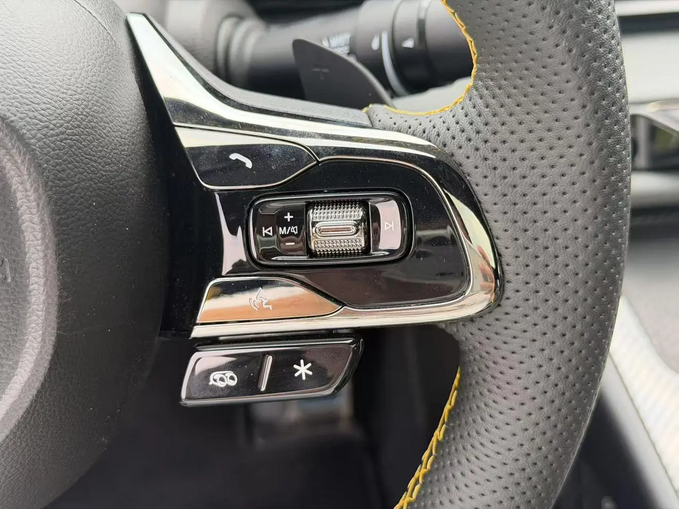 GAC Trumpchi Empow 2023 270T DCT J15